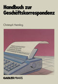 Handbuch zur Geschäftskorrespondenz (German Edition) by Christoph Hermling
