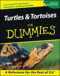 Turtles & Tortoises for Dummies (For Dummies Series) by Liz Palika