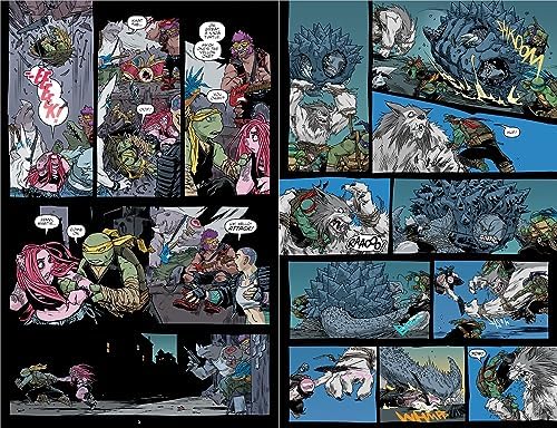 Teenage Mutant Ninja Turtles: The IDW Collection Volume 15 by Sophie Campbell