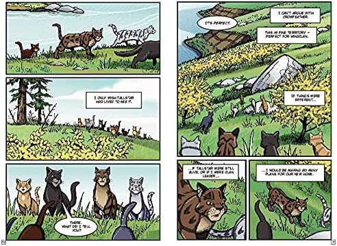 Warriors: Winds of Change (Full-Color Adventure): A Full-Color Clan Adventure About Power Struggles and a Dangerous New Leader by Erin Hunter