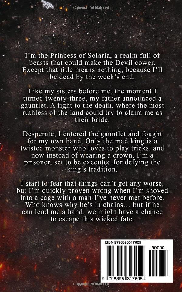 This Wicked Fate (Realm of Monsters) by Amanda Aggie