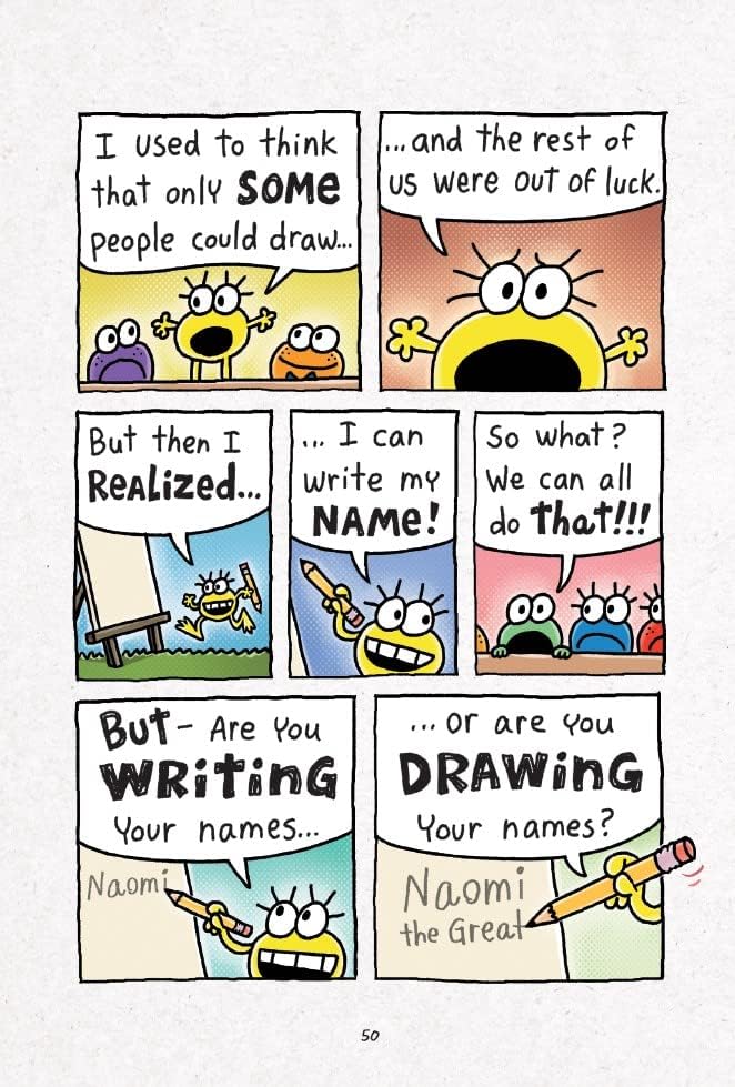 Cat Kid Comic Club: On Purpose: A Graphic Novel (Cat Kid Comic Club #3): From the Creator of Dog Man (3) by Dav Pilkey