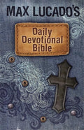 Max Lucado's Daily Devotional Bible: Everyday Encouragement for Young Readers: International Children's Bible by Max Lucado