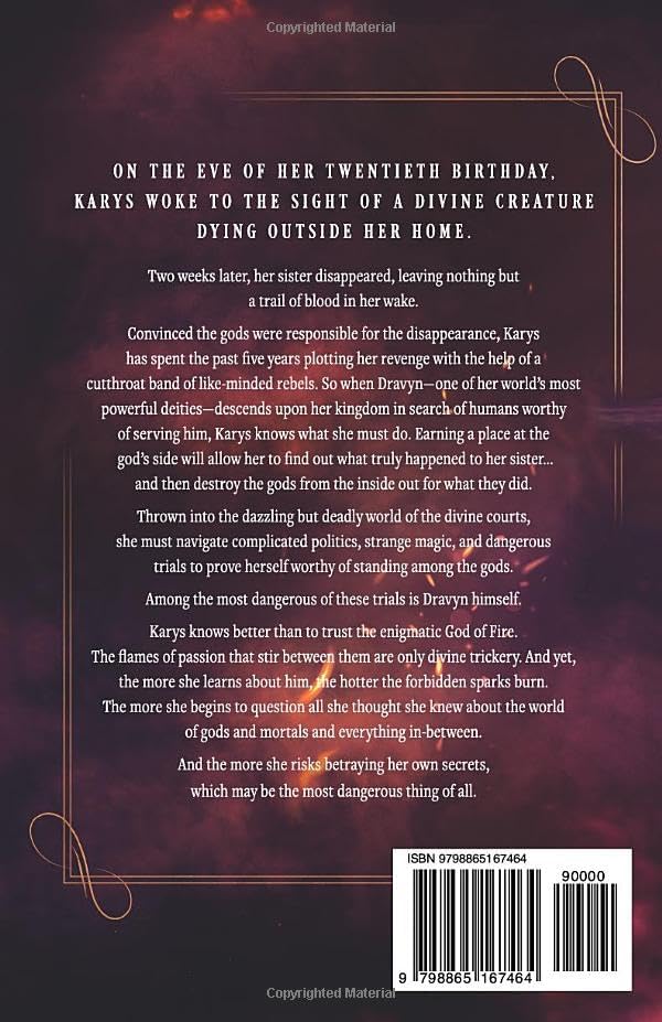 Flame and Sparrow (Flame and Sparrow Duology) by S.M. Gaither