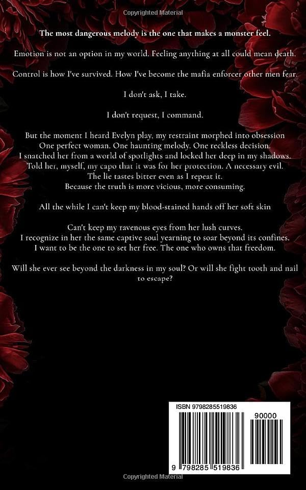 Ruined By Rhapsody: Kidnapping Enemies to Lovers Mafia Romance (Feretti Syndicate) by Sherry Blake