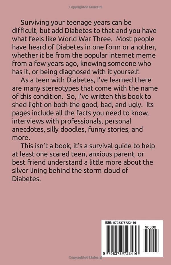 Well That Didn't Work: A Field Guide for Teens with Type 1 Diabetes by Josie Linden
