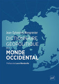 Dictionnaire géopolitique du monde occidental by Jean-Sylvestre Mongrenier