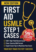 First Aid USMLE Step 1 CASES by Paul S. Thomas