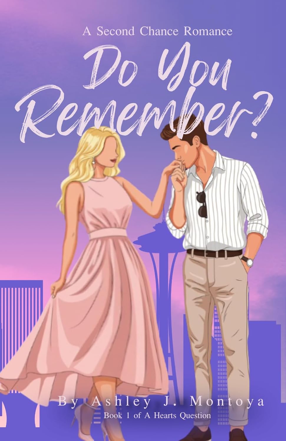 Do You Remember?: A Second Chance Romance (A Hearts Question) by Ashley J Montoya