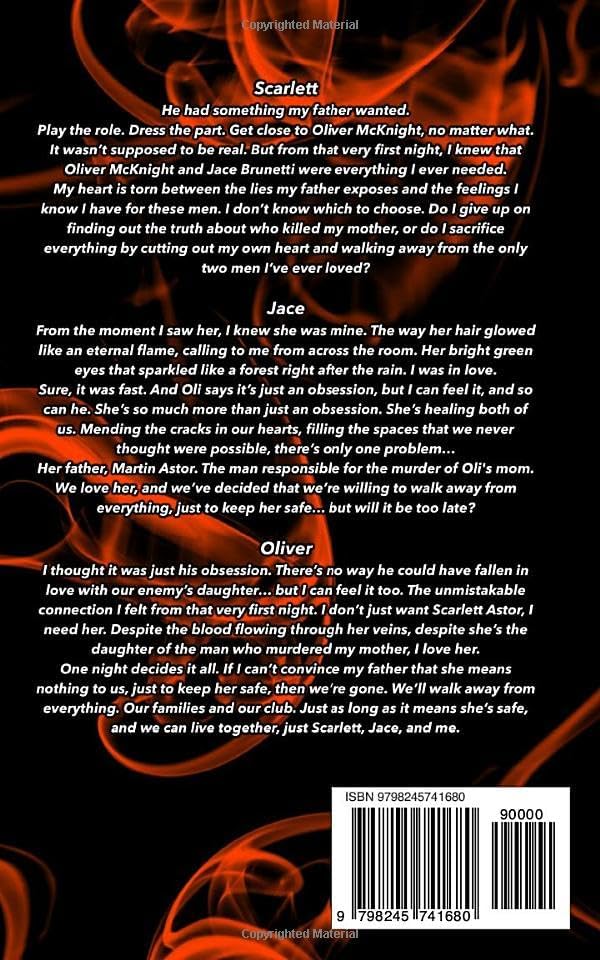 Beautifully Broken: A Lovers To Enemies To Lovers Duet (The Scarred Fox Duet) by Kalia Rose