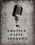 Amateur Radio Logbook: Ham radio journal to organize and track all communication by Lime Inspire