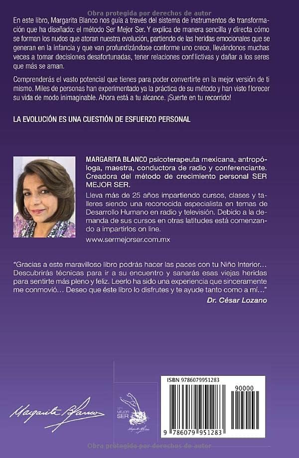 Sanación emocional del niño interior (Spanish Edition) by Margarita Blanco