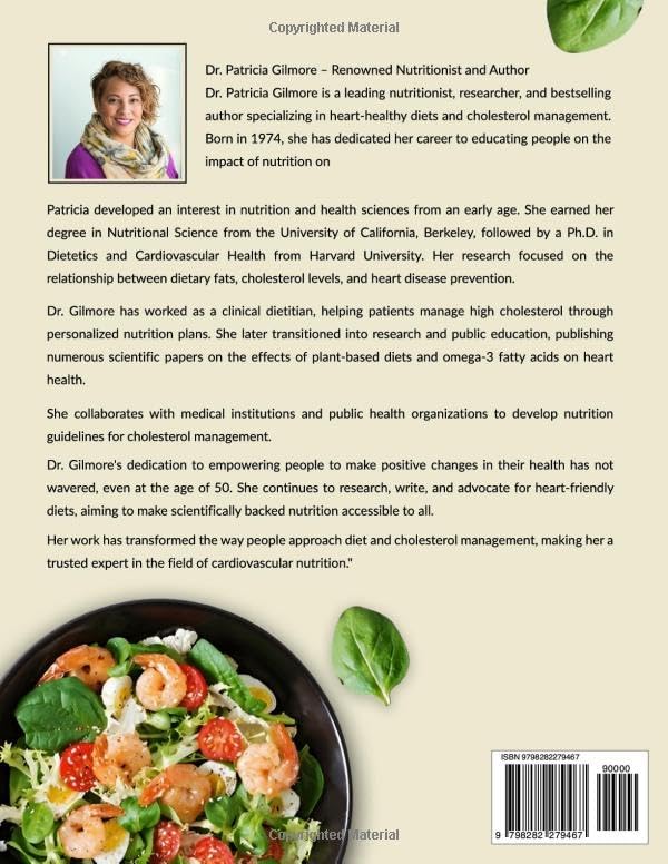 High Protein Low Carb Diet Cookbook for Beginners: Easy & Delicious, Time-Saving Recipes,4-Week Meal Plan for Weight Management and Stay Fit, Healthy Meals for Long-Term Wellness and Better Lifestyle by Patricia Gilmore