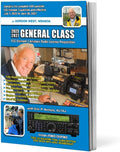 Gordon West General Class FCC Element 3 Amateur Radio License Preparation 11th Edition 2023-2027 by ARRL Inc.