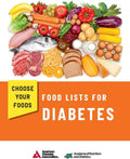 Choose Your Foods: Food Lists for Diabetes by Academy of Nutrition and Dietetics