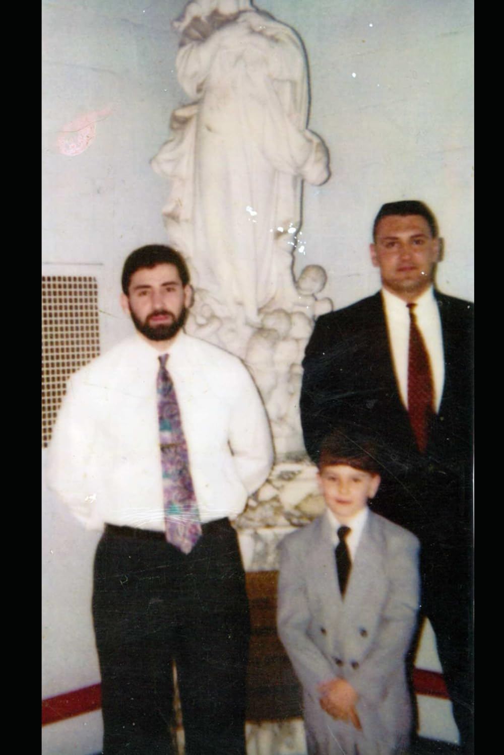 Paddy Boy: True Crimes and Family Ties by P. K. Little