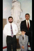 Paddy Boy: True Crimes and Family Ties by P. K. Little