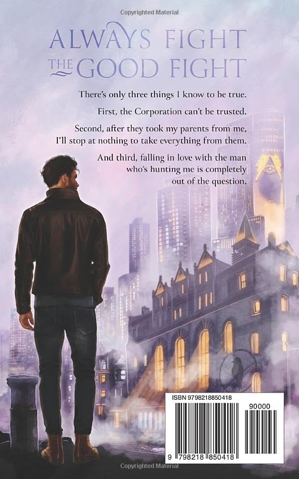 Songbird (The Harmony Series Book 1): An enemies-to-lovers, dystopian romance novel by Rebecca Wrights