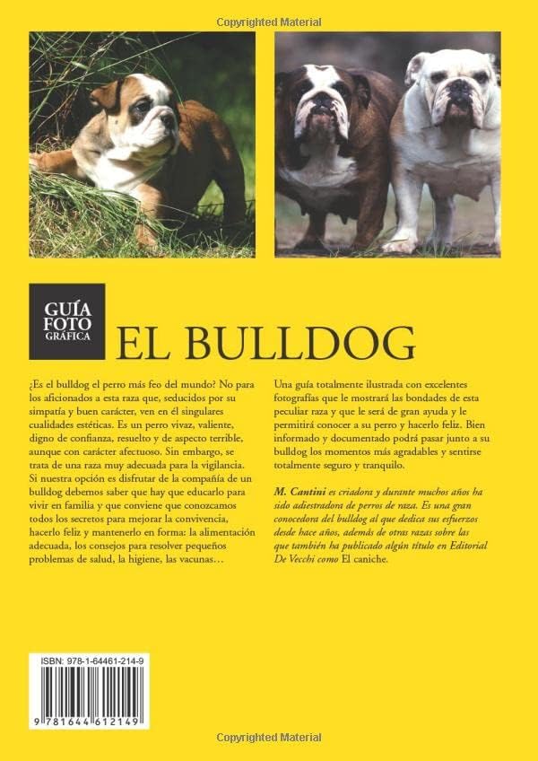 El bulldog (Spanish Edition) by Micaela Cantini