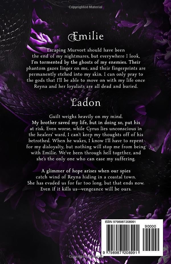 Days of Vengeance (Vines & Venom) by Rachel Mays