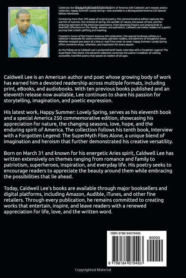 Happy Summer: Lovely Spring by caldwell lee