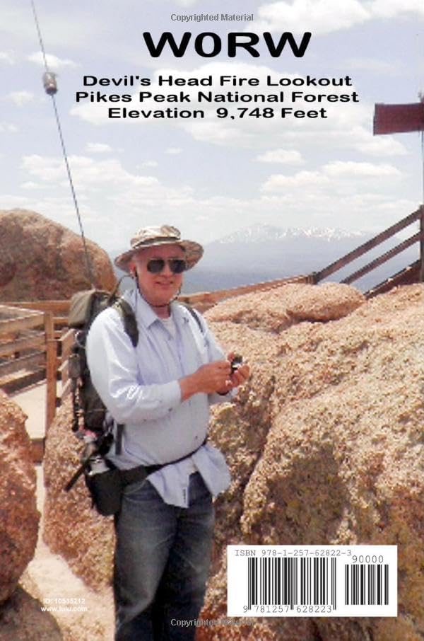 Amateur Radio Pedestrian Mobile Handbook by Edward Breneiser