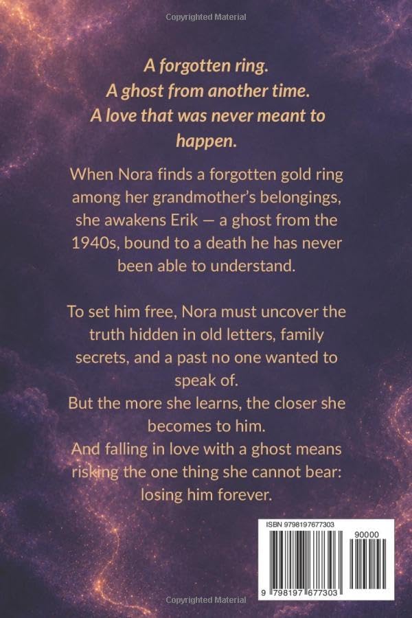 The ring he left behind by Bri Aster