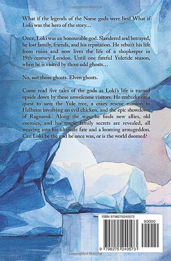 Tales of the Norse Gods: Loki Saves the World by A. F. Stewart