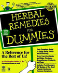 Herbal Remedies for Dummies (For Dummies Series) by Christopher Hobbs
