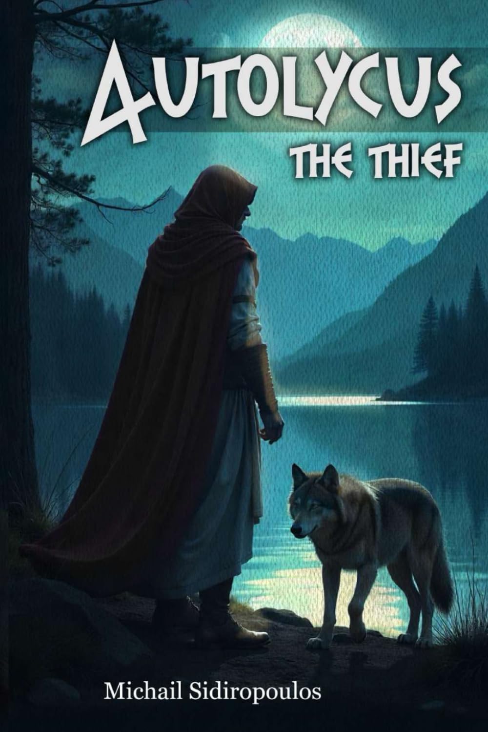 Heroes of Greek Mythology: Autolycus the thief by Michail Sidiropoulos