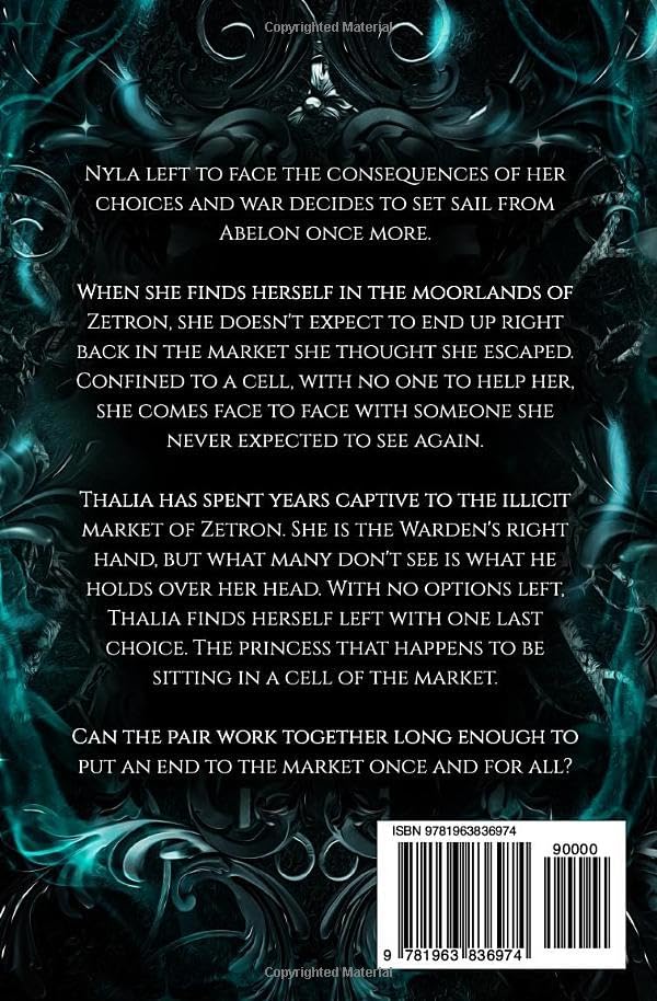 Eternal Moorlands (The Elemental Arrangement) by MK Ahearn
