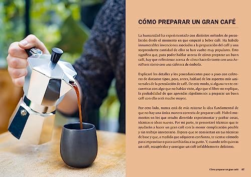 El mejor café en casa (Spanish Edition) by James Hoffmann