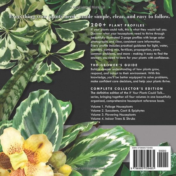 If your plants could talk... The Complete Collector's Edition by Kristen M. Giannattasio