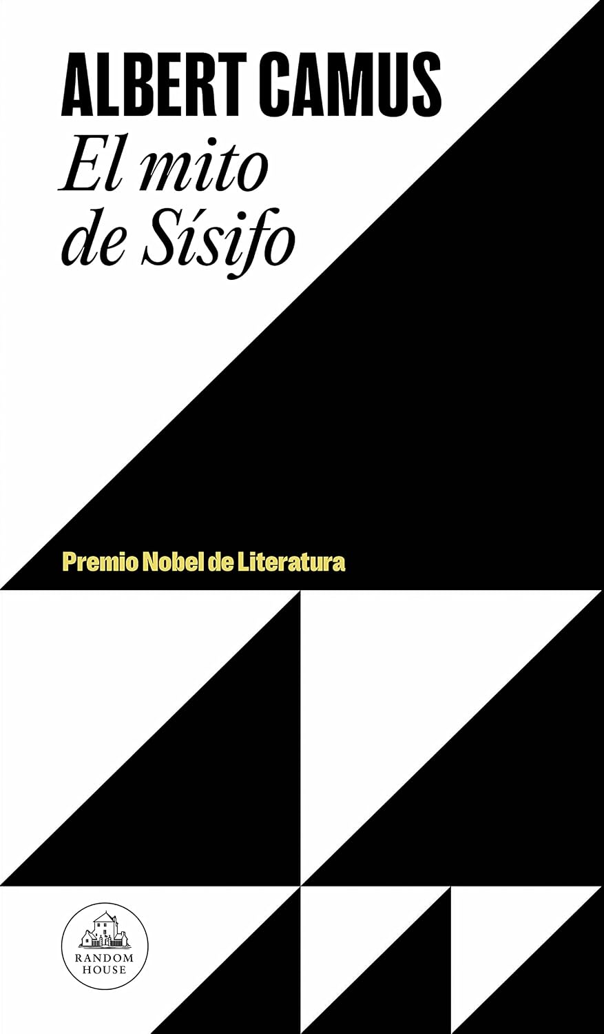 El mito de Sísifo by Albert Camus