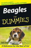 Beagles For Dummies by Susan McCullough