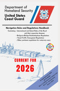 Navigation Rules And Regulations Handbook: (COLOR PRINT)- International Regulations and U.S. Inland Navigation Rules by Department of Homeland Security