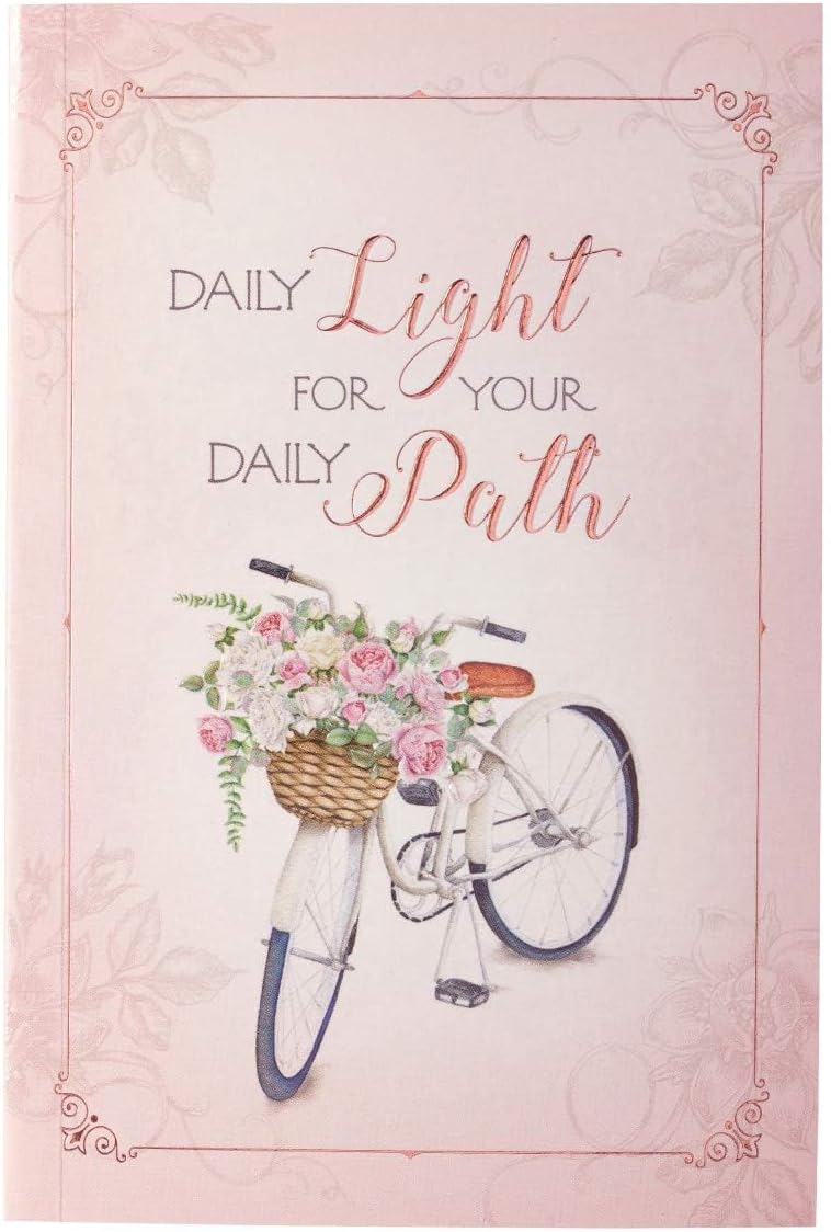 Daily Light For Your Daily Path - Devotional (Words of Faith) by Bagster Family