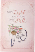 Daily Light For Your Daily Path - Devotional (Words of Faith) by Bagster Family