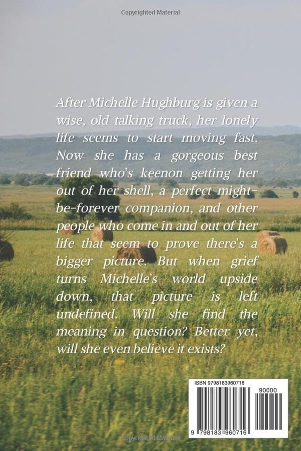 Ask The Silverado by Lileigh-Ana Quiroz