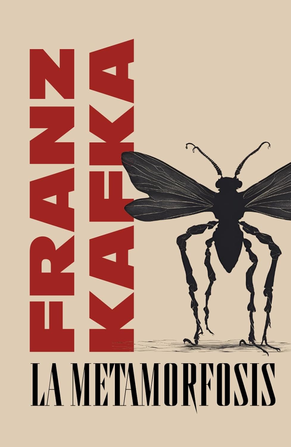 LA METAMORFOSIS (Spanish Edition) by Franz Kafka