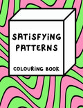 Satisfying Patterns Colouring Book by ali