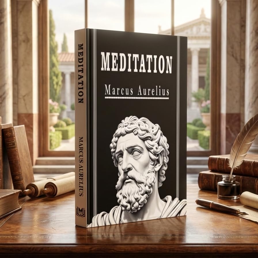 How To Win Friends And Influence People + Meditations (Combo of 2 books) by Dale Carnegie