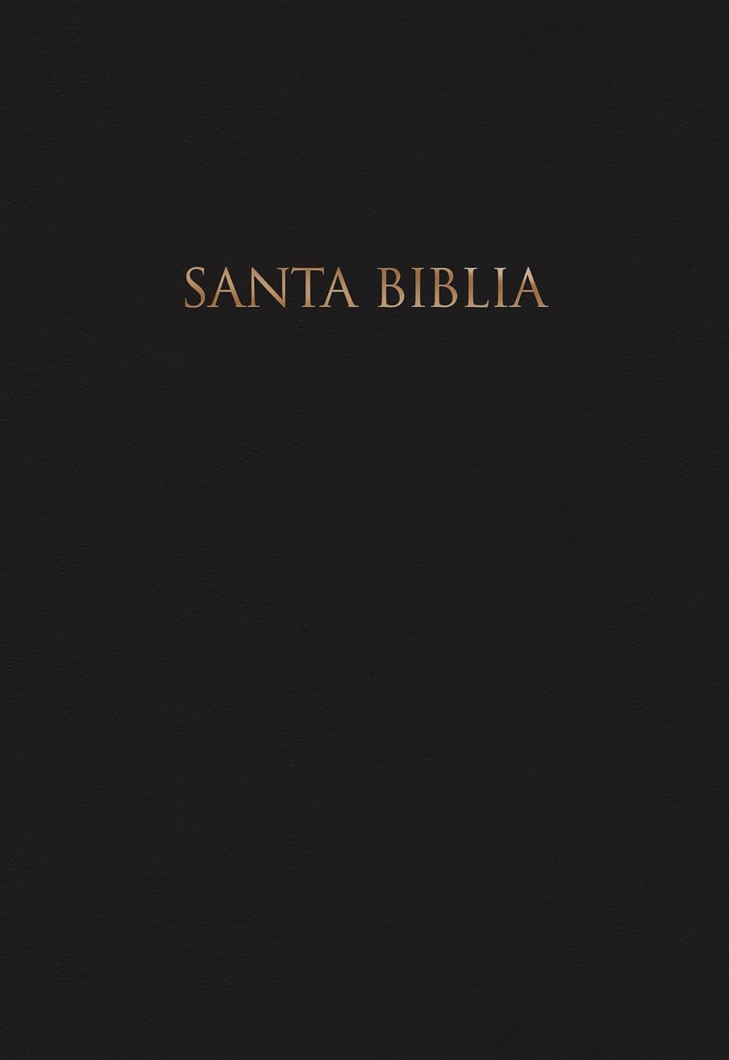 Biblia Reina Valera 1960 para Regalos y Premios, tapa dura, negro | RVR 1960 Gift and Award Holy Bible, Hardcover, Black (Spanish (Spanish Edition) by B&H Español Editorial Staff