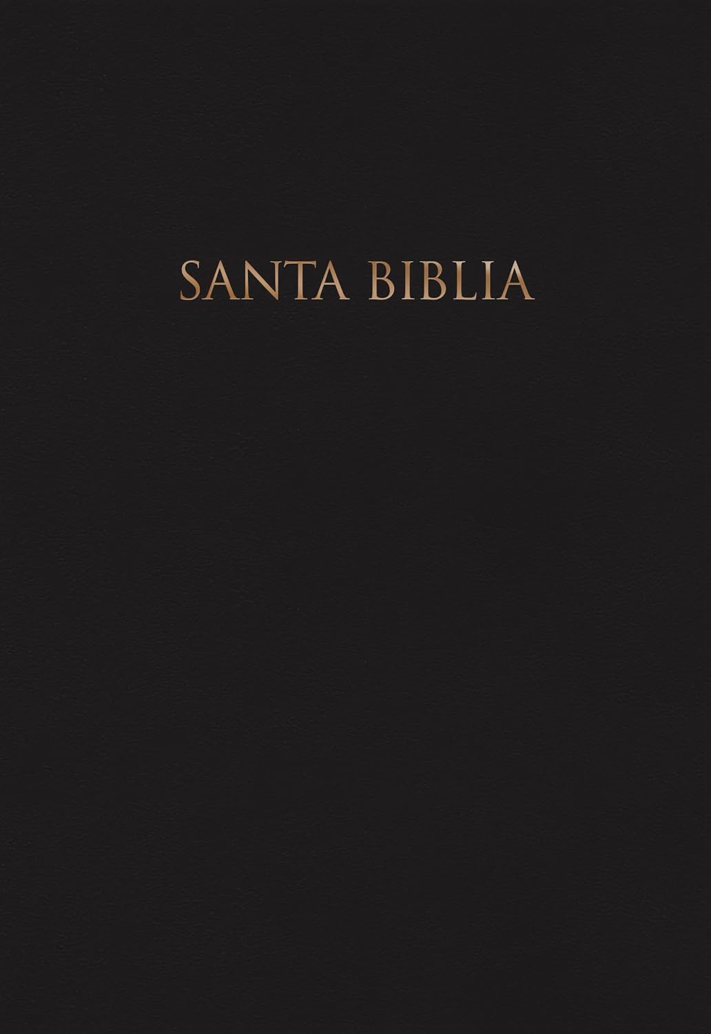 Biblia Reina Valera 1960 para Regalos y Premios, tapa dura, negro | RVR 1960 Gift and Award Holy Bible, Hardcover, Black (Spanish (Spanish Edition) by B&H Español Editorial Staff