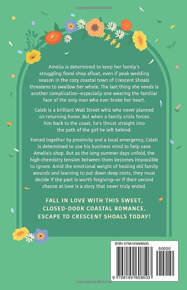 Don't Catch the Bouquet: A Sweet Small Town Second Chance Romance (Crescent Shoals Weddings) by Barbara Sutton