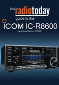 The Radio Today guide to the Icom IC-R8600 (Radio Today guides) by Andrew Barron