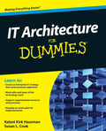 IT Architecture For Dummies (For Dummies Series) by Kalani Kirk Hausman