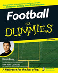Football for Dummies by Howie Long