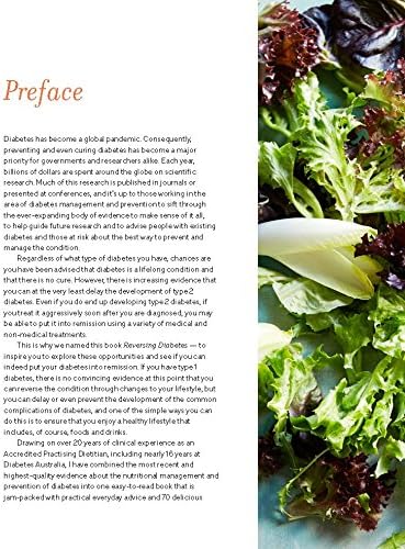 Reversing Diabetes: Food Plan And 70 Delicious Recipes by Alan Barclay