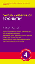 Oxford Handbook of Psychiatry (Oxford Medical Handbooks) by David Semple